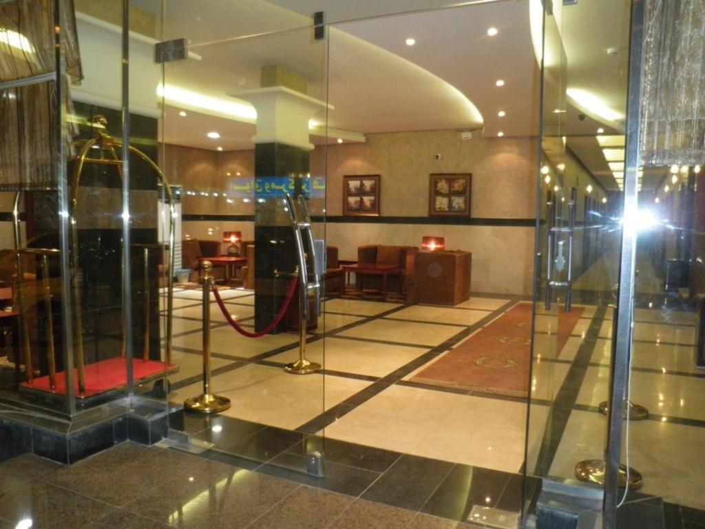 Al Muhaidb Al Nadwa Riaad Buitenkant foto