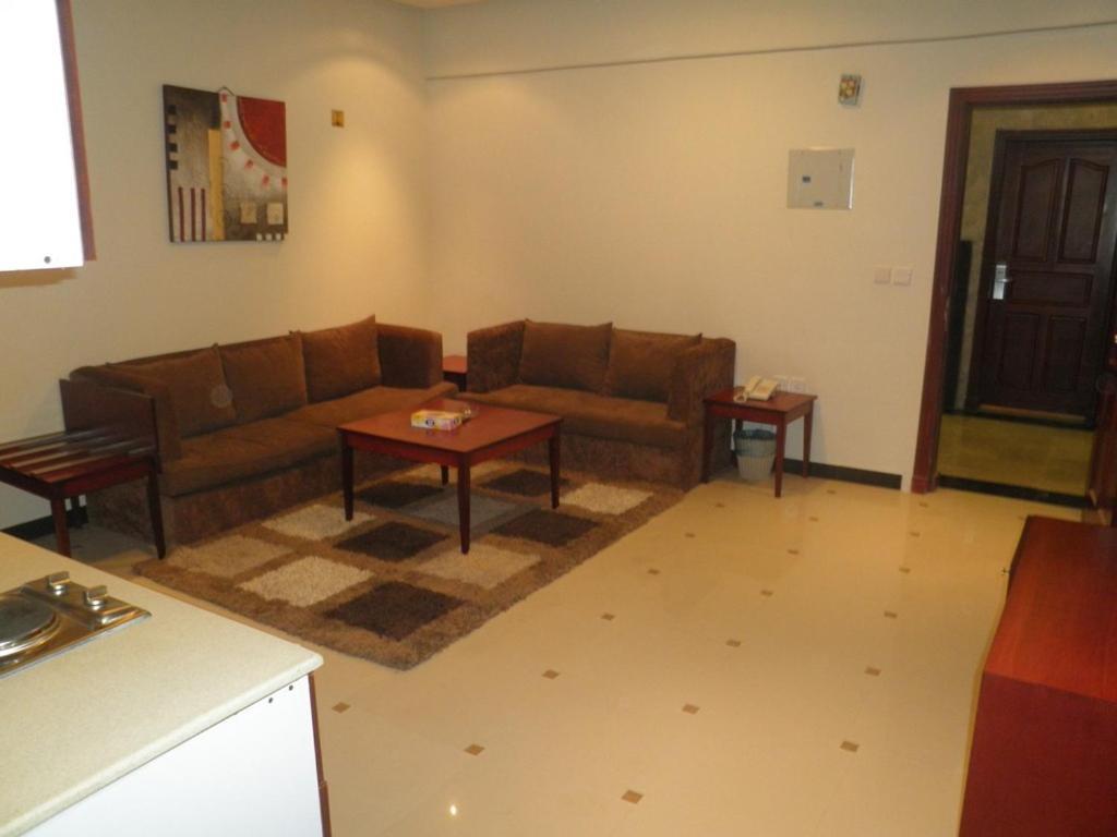 Al Muhaidb Al Nadwa Riaad Buitenkant foto